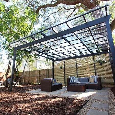 3 Bedroom Modern Ybor City Home- Pet Friendly Tampa Esterno foto