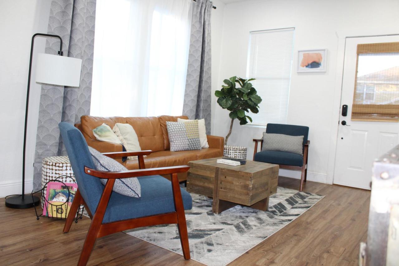 3 Bedroom Modern Ybor City Home- Pet Friendly Tampa Esterno foto
