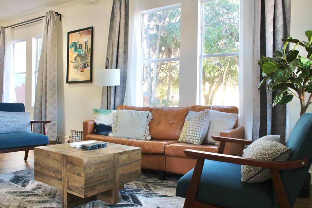 3 Bedroom Modern Ybor City Home- Pet Friendly Tampa Esterno foto