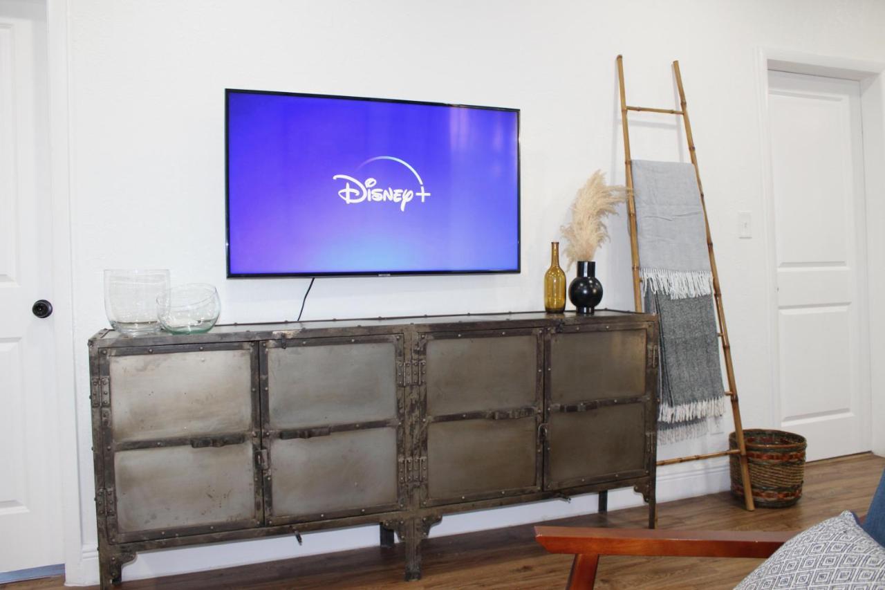 3 Bedroom Modern Ybor City Home- Pet Friendly Tampa Esterno foto