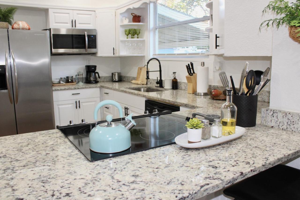 3 Bedroom Modern Ybor City Home- Pet Friendly Tampa Esterno foto
