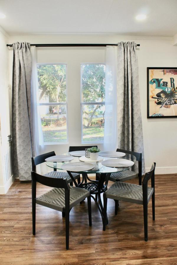 3 Bedroom Modern Ybor City Home- Pet Friendly Tampa Esterno foto