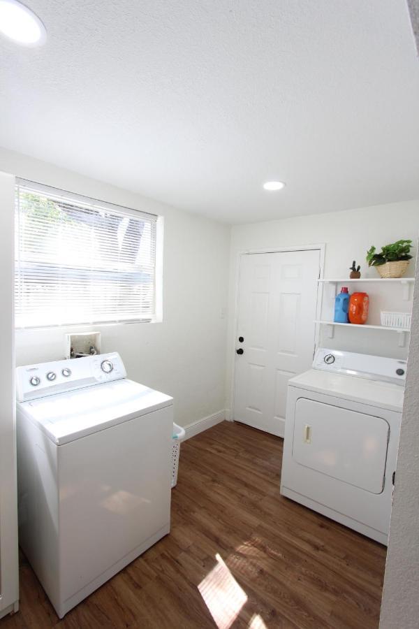 3 Bedroom Modern Ybor City Home- Pet Friendly Tampa Esterno foto