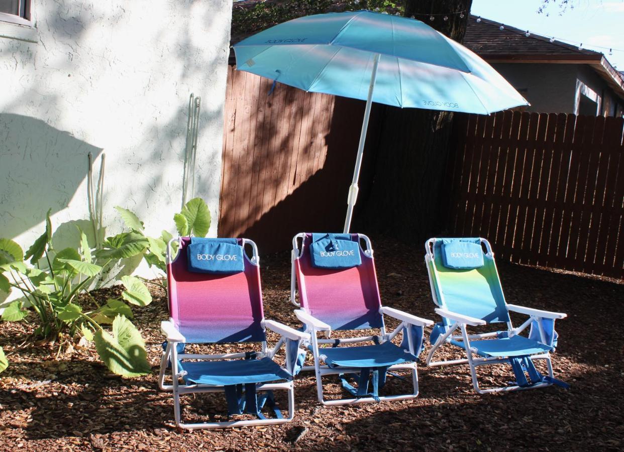3 Bedroom Modern Ybor City Home- Pet Friendly Tampa Esterno foto