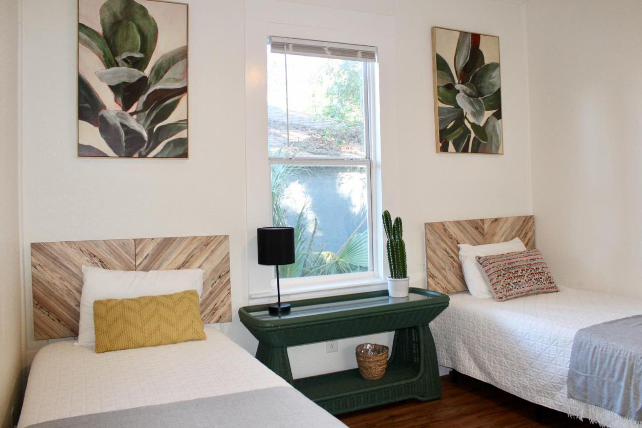 3 Bedroom Modern Ybor City Home- Pet Friendly Tampa Esterno foto