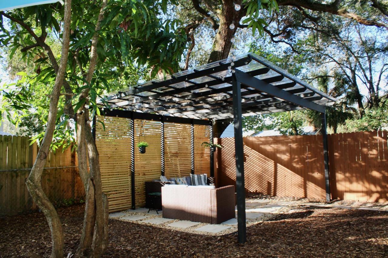 3 Bedroom Modern Ybor City Home- Pet Friendly Tampa Esterno foto