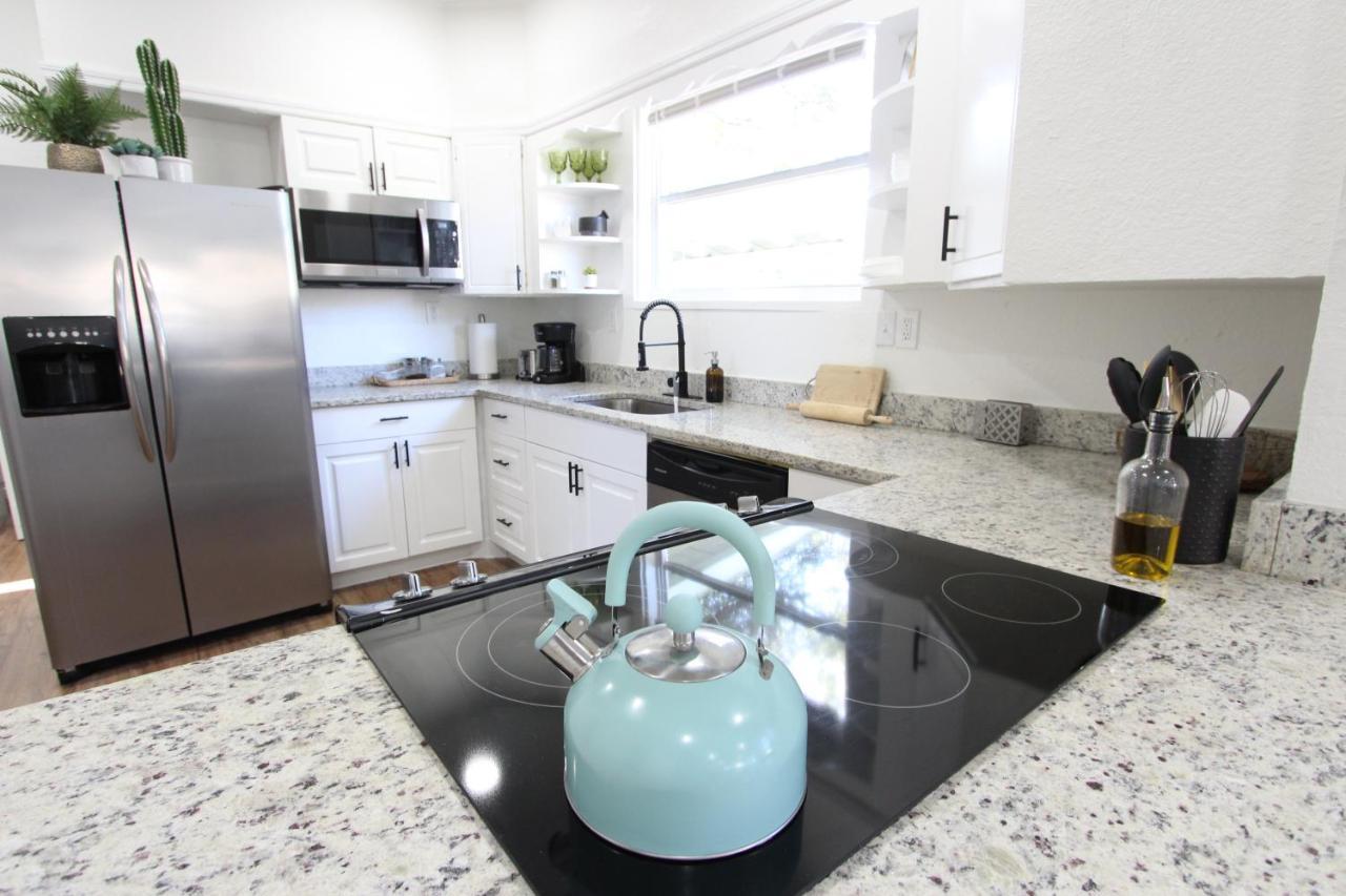 3 Bedroom Modern Ybor City Home- Pet Friendly Tampa Esterno foto