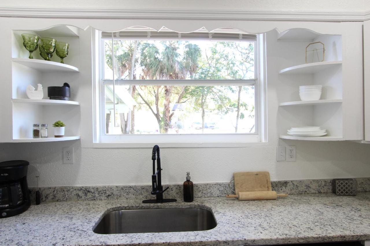 3 Bedroom Modern Ybor City Home- Pet Friendly Tampa Esterno foto
