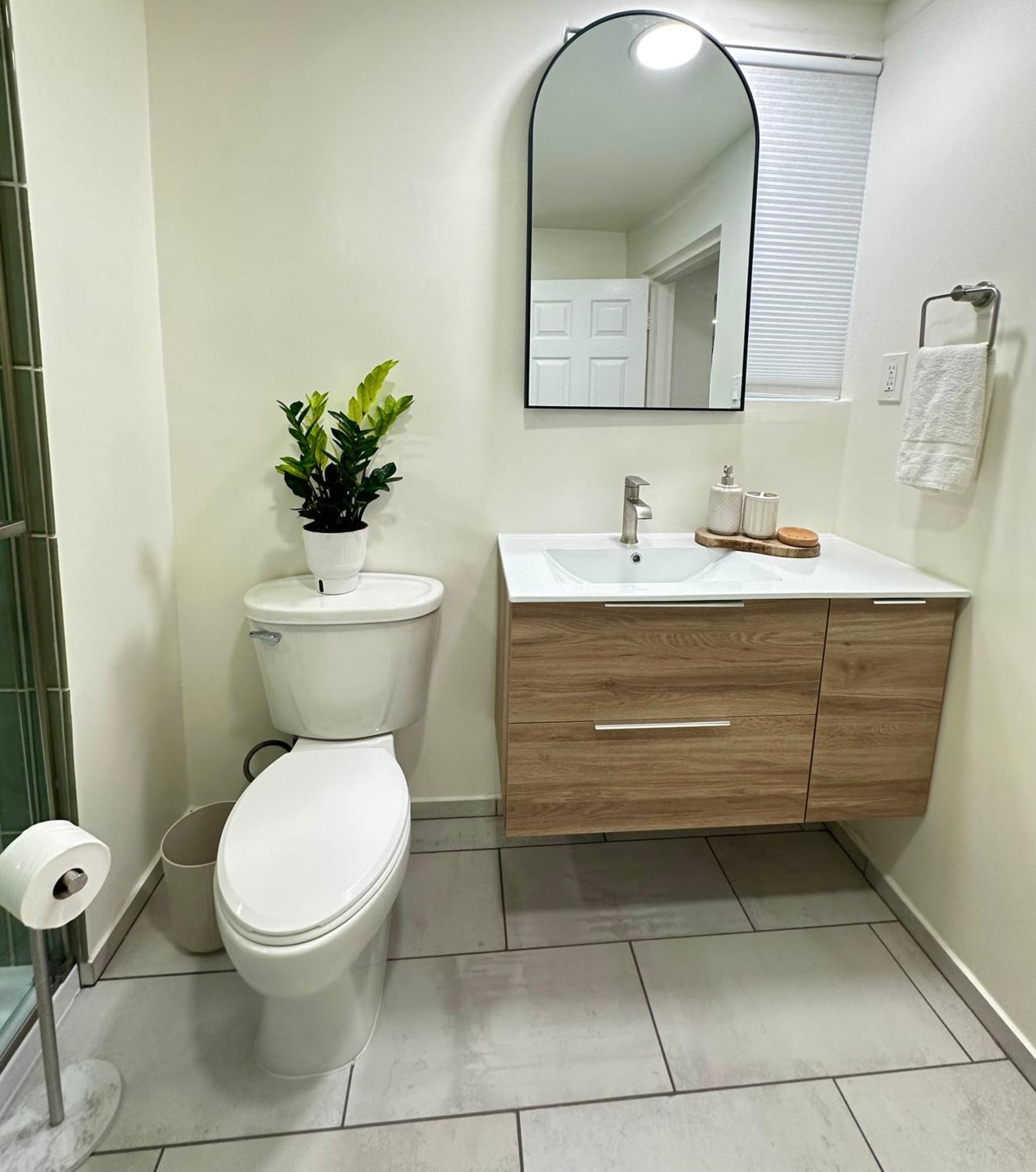 3 Bedroom Modern Ybor City Home- Pet Friendly Tampa Esterno foto